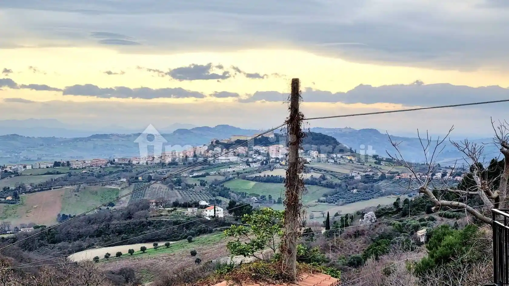 Villa bifamiliare Strada Provinciale del Conero, Poggio - Massignano, Ancona - foto 5