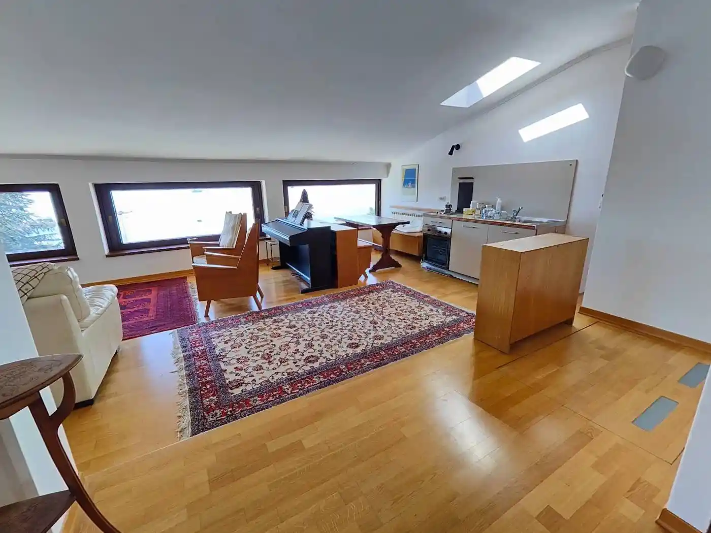 Mansarda via Moncolano, Barcola, Trieste - foto 2