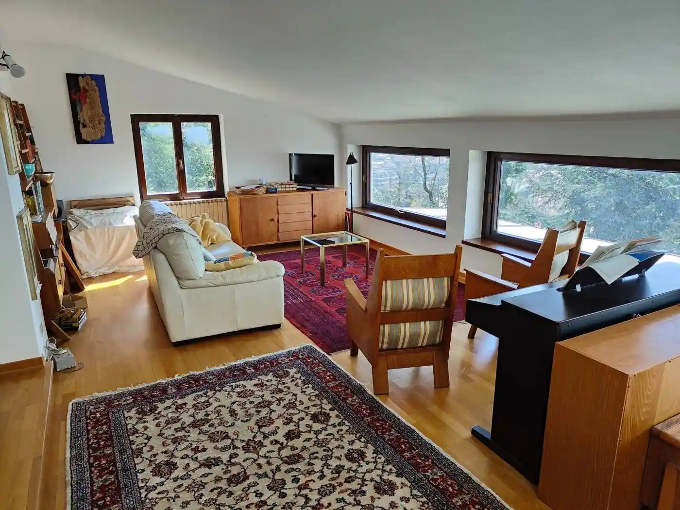 Mansarda via Moncolano, Barcola, Trieste - foto 3