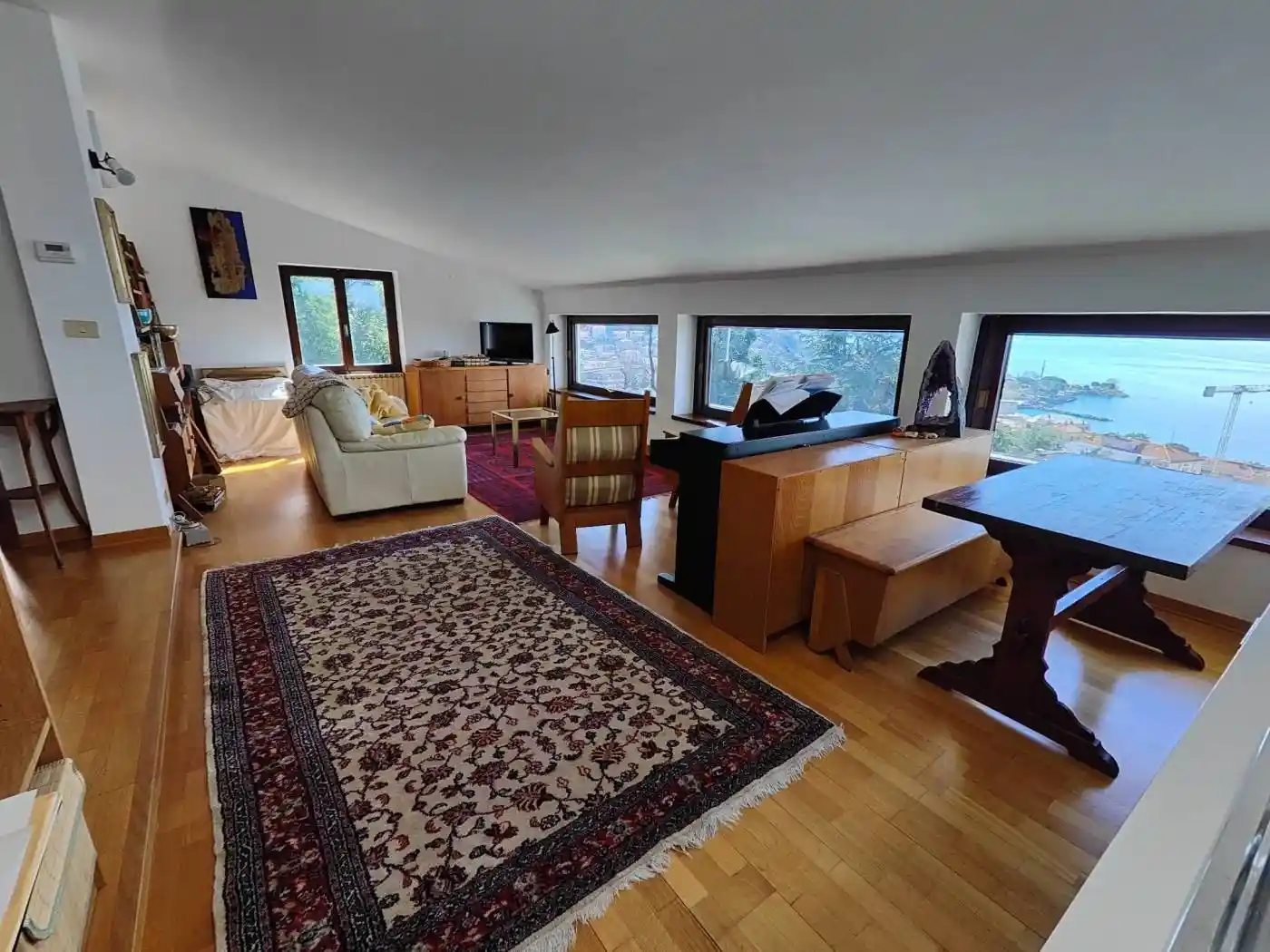 Mansarda via Moncolano, Barcola, Trieste - foto 4