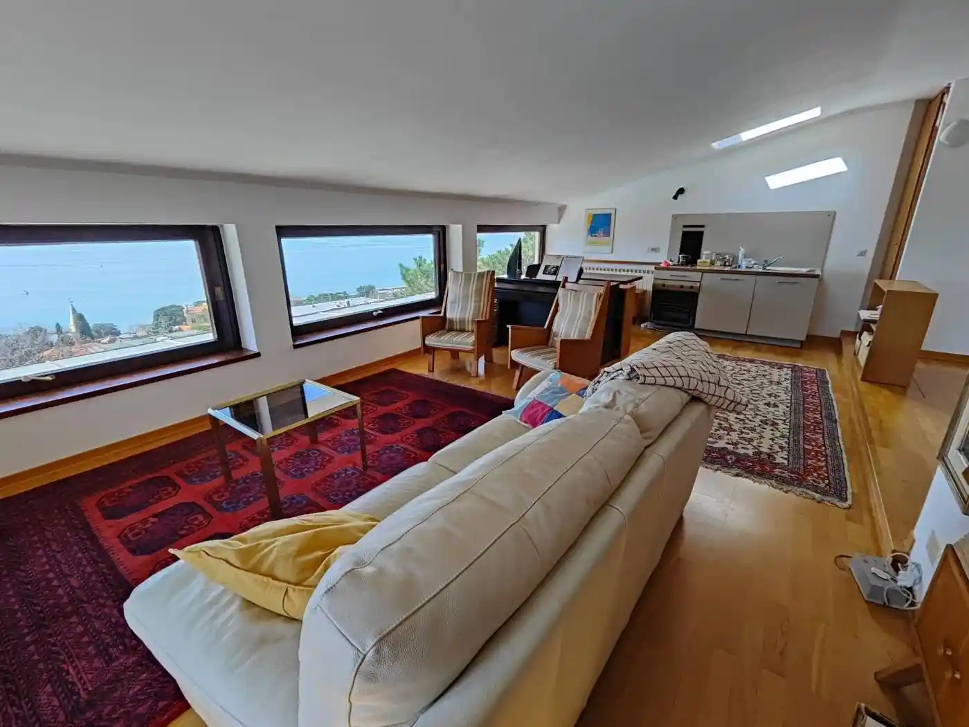 Mansarda via Moncolano, Barcola, Trieste - foto 5