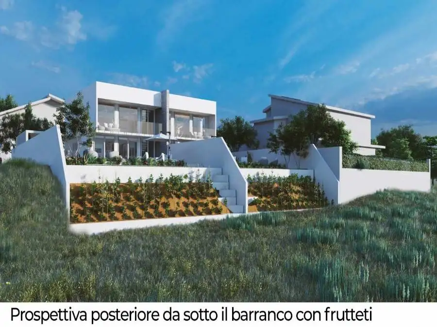 Villa bifamiliare via Pietralcine, Campo Calabro - foto 3