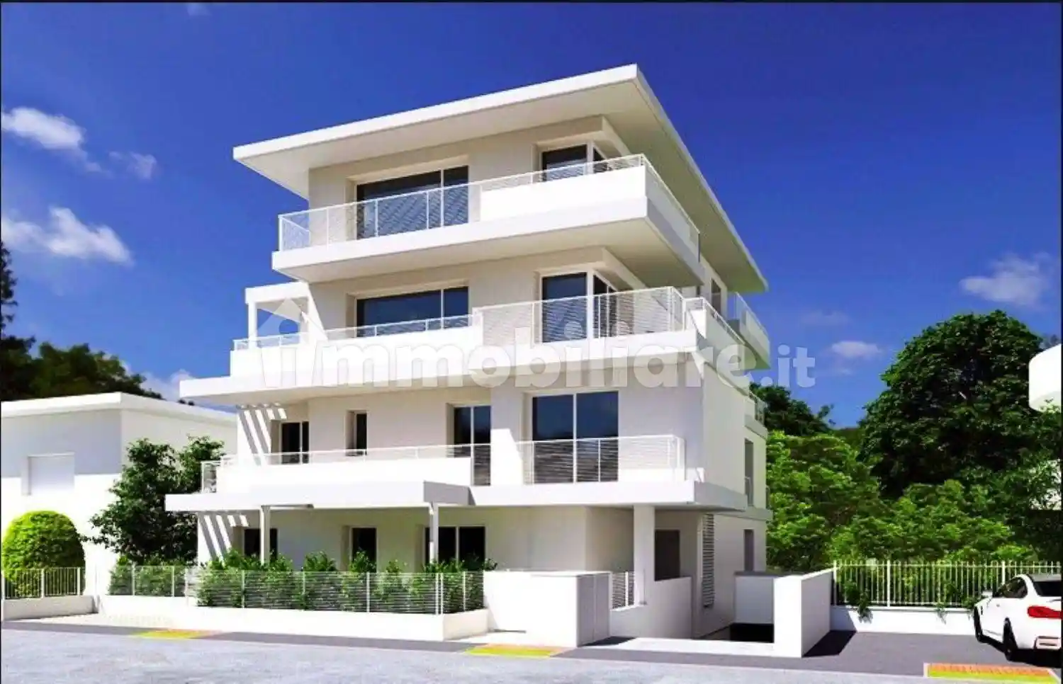 Appartamento in vendita a Riccione