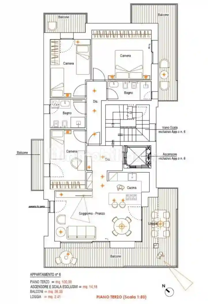 Appartamento - foto 4