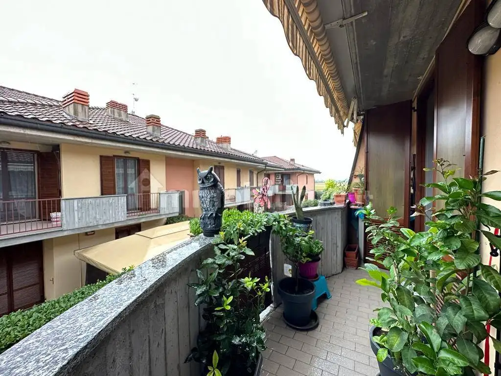 Appartamento in vendita a Bornasco