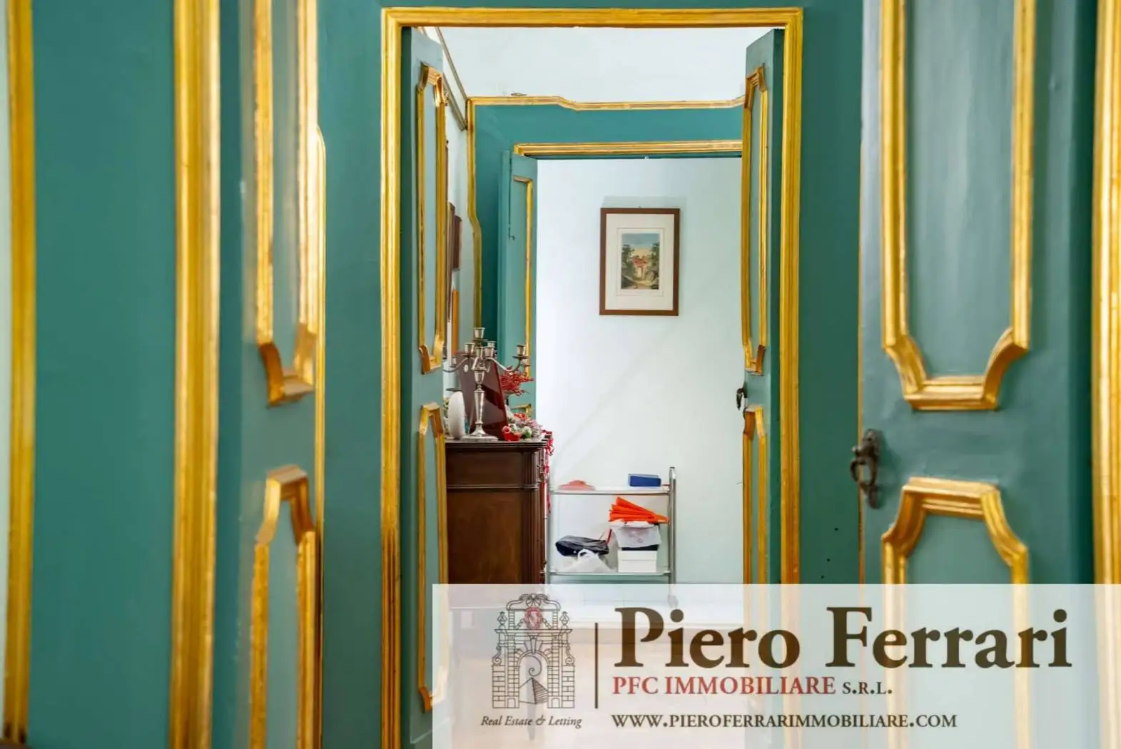 Appartamento in affitto a Napoli