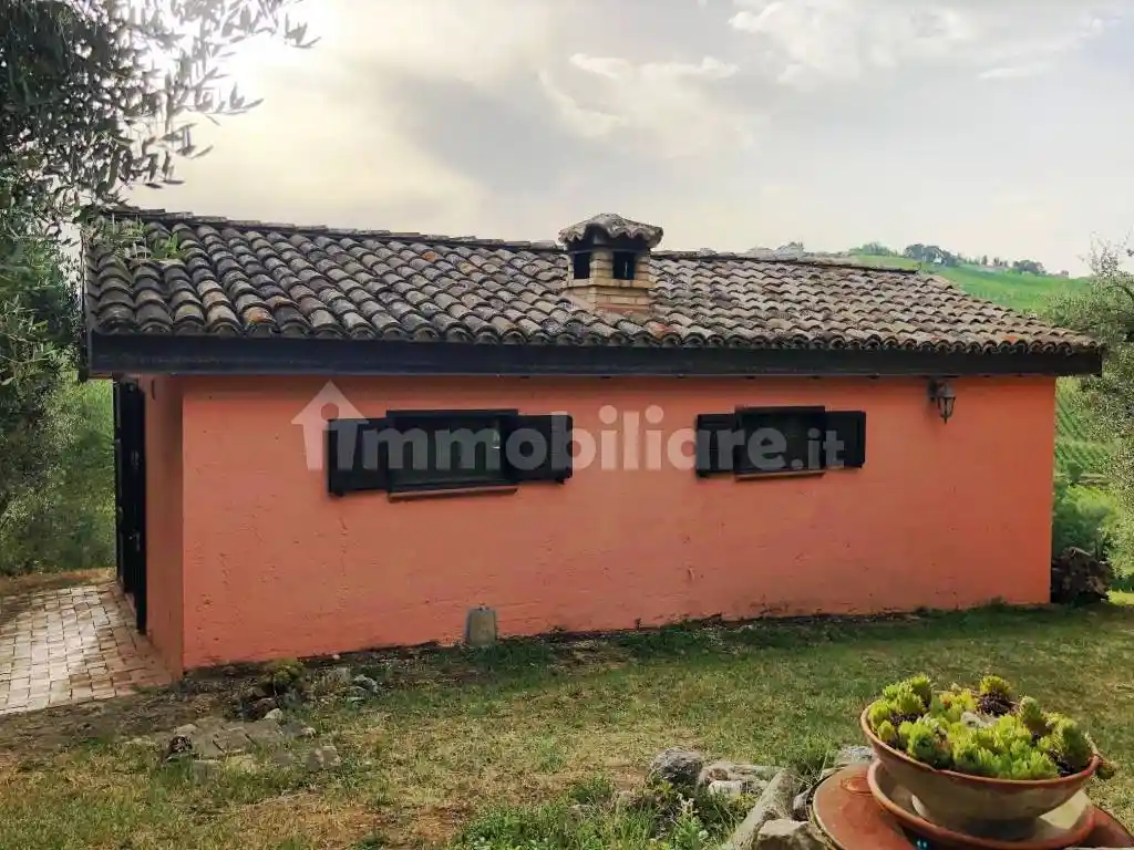 Casale Strada Provinciale Chieti Villamagna, Villamagna - foto 5