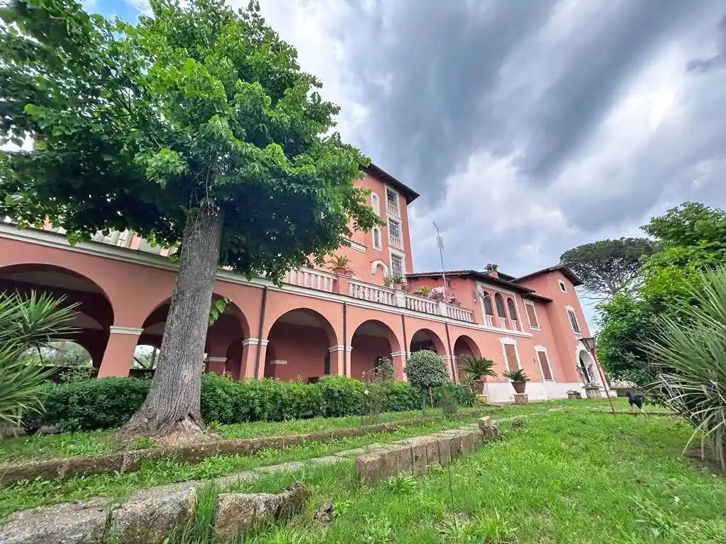 Villa in vendita a Gallicano nel Lazio