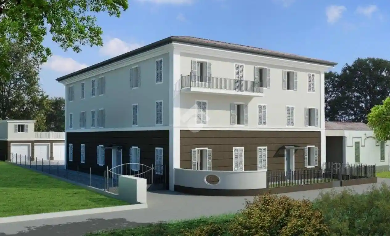 Appartamento in vendita a Mirandola