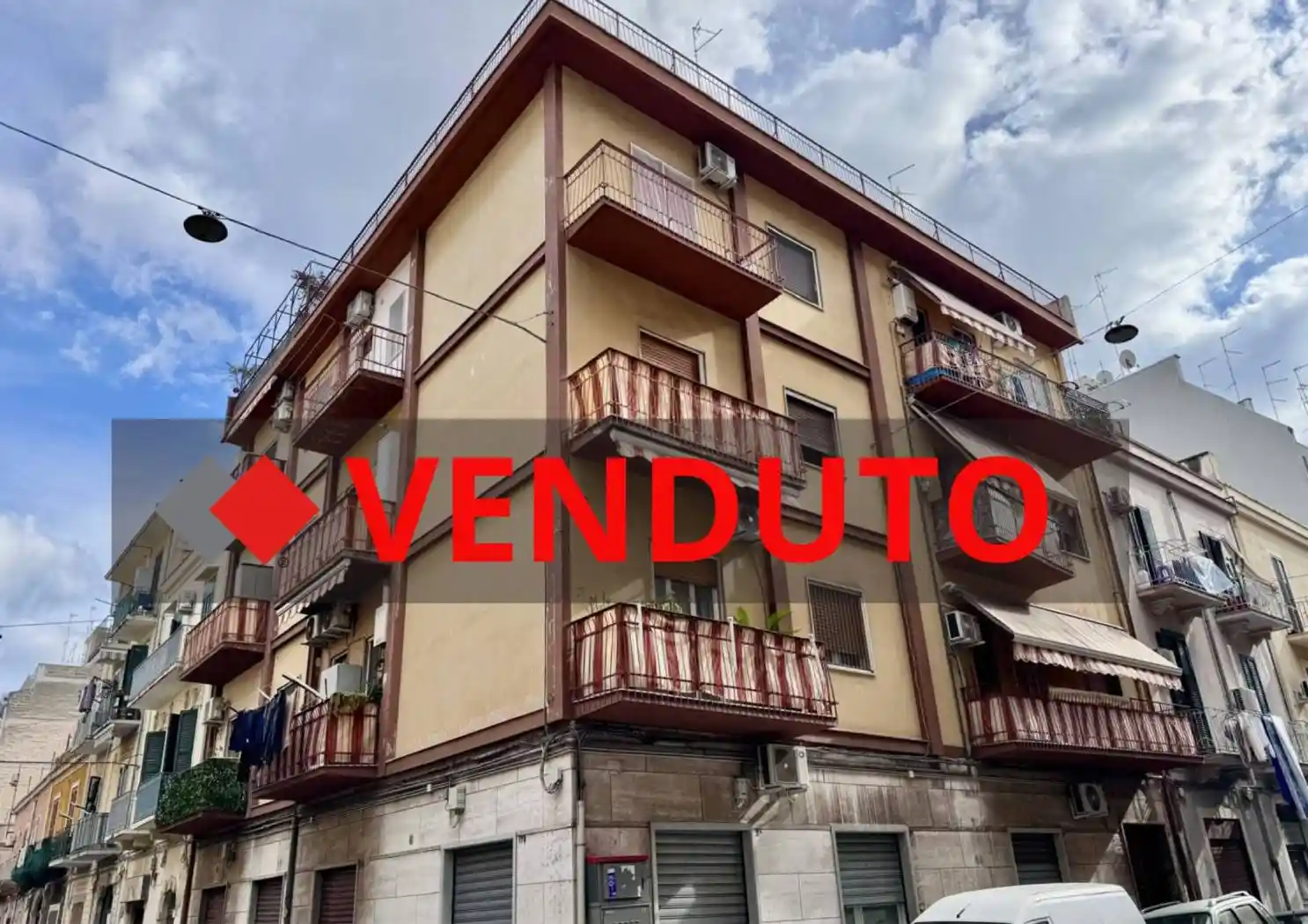 Appartamento in vendita a Bari