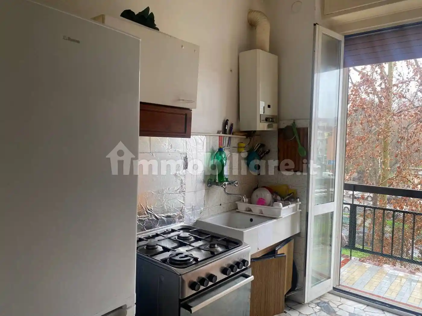 Bilocale piazza Lionello Bettini 5, Bande Nere, Milano - foto 5