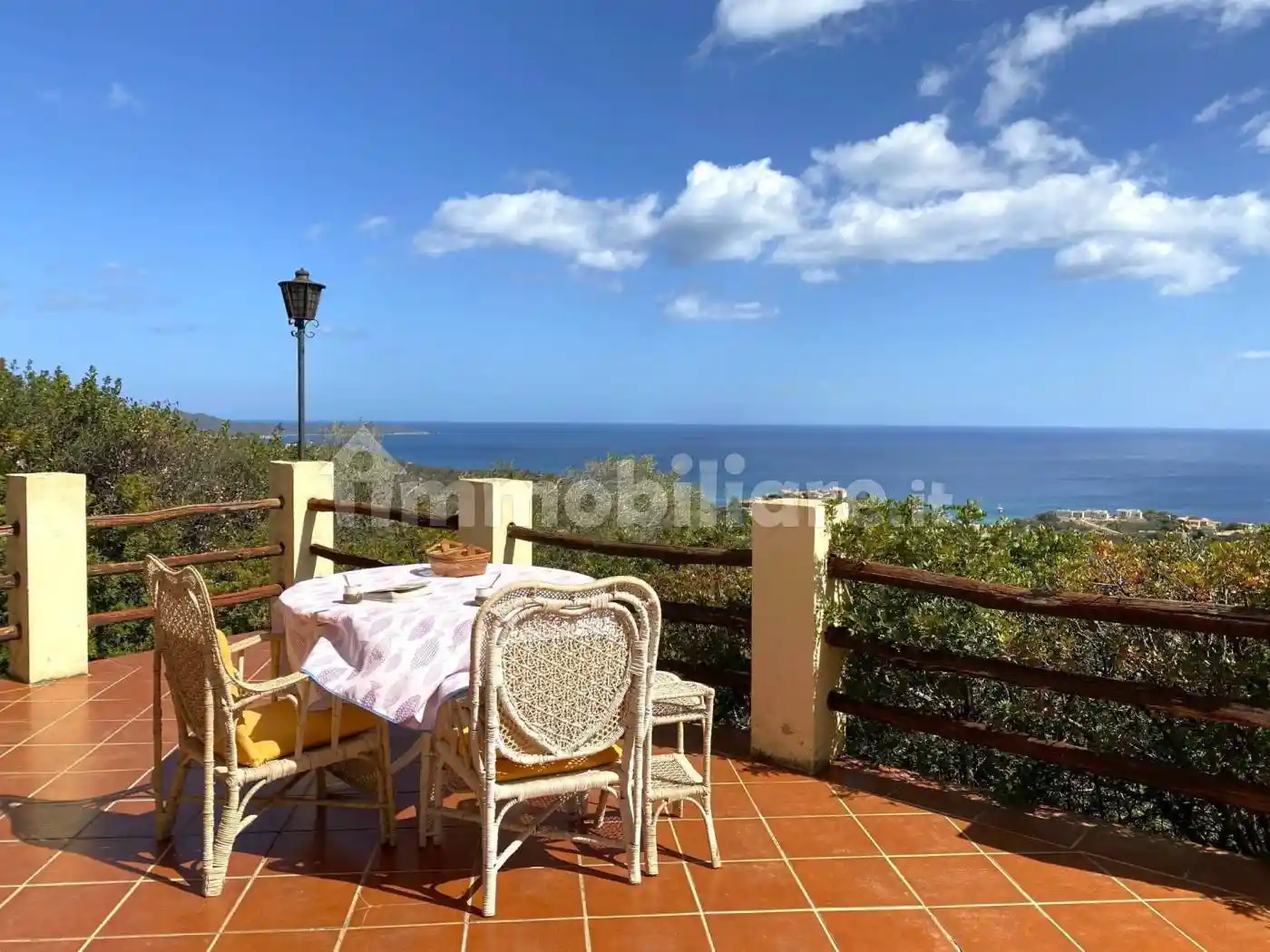 Villa in vendita a Muravera