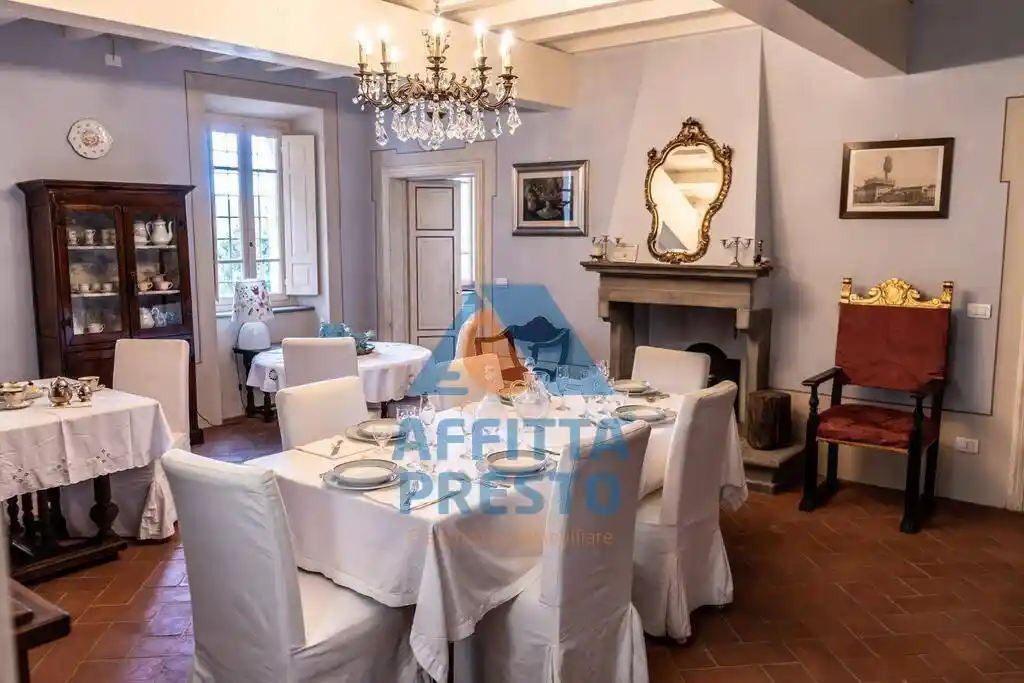 Villetta a schiera in affitto a Camaiore