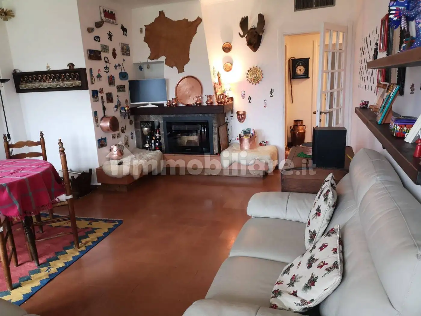 Appartamento in affitto a Ponte di Legno