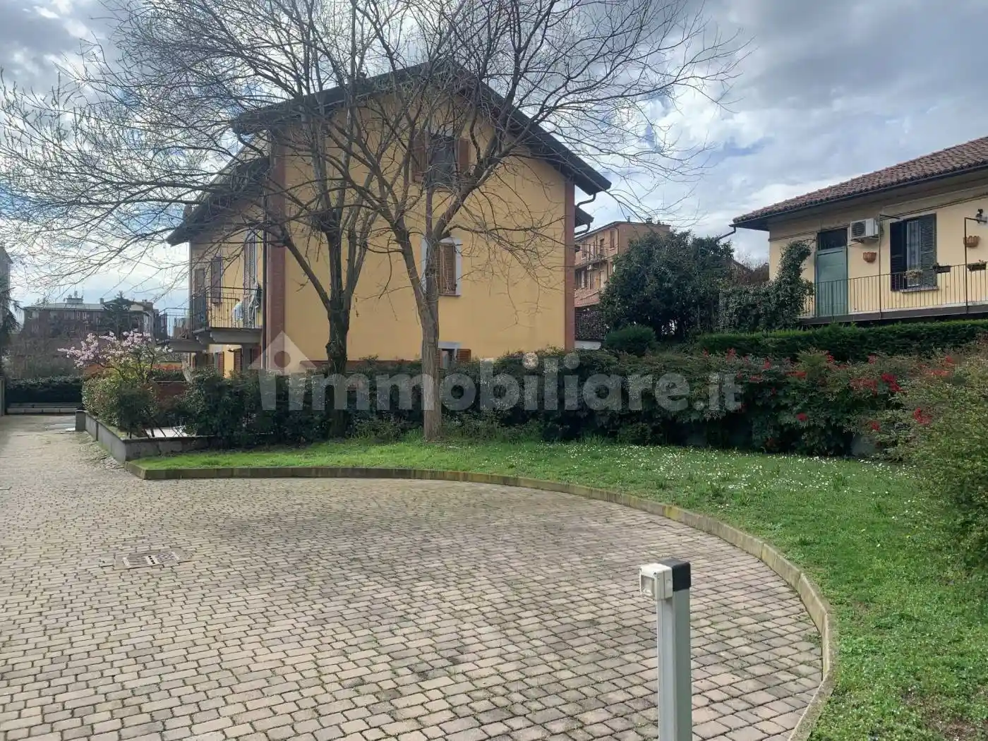 Trilocale via della Ferrera 4, Tre Castelli - Faenza, Milano - foto 2