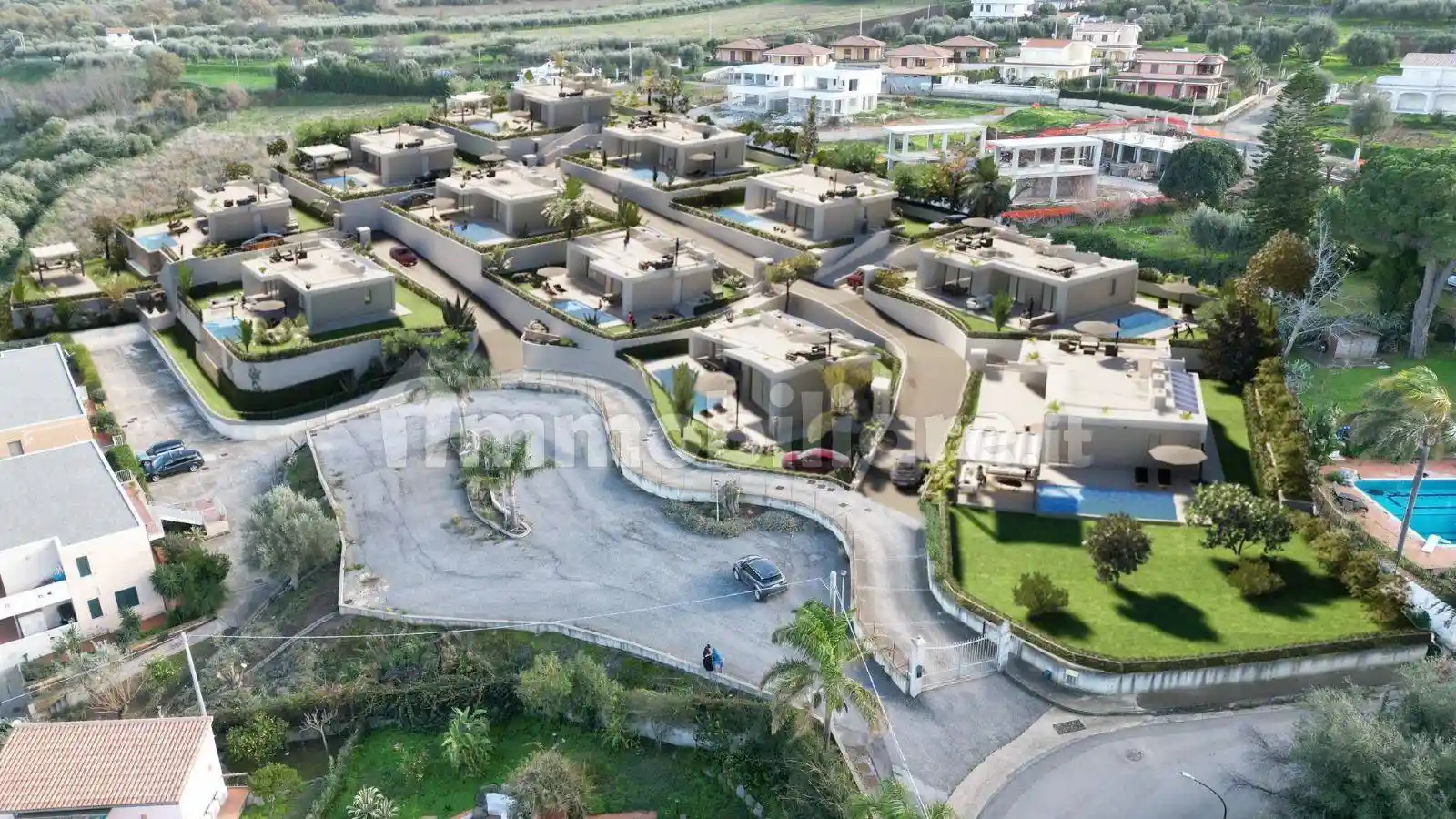 Villa unifamiliare via Paolo Borsellino, Zambrone - foto 2