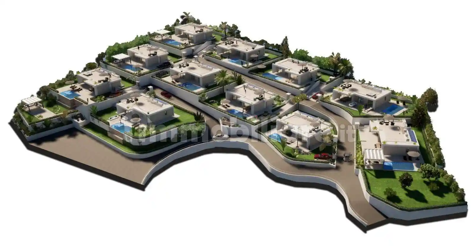 Villa unifamiliare via Paolo Borsellino, Zambrone - foto 3