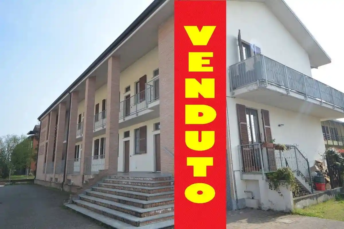 Appartamento in vendita a Vimercate