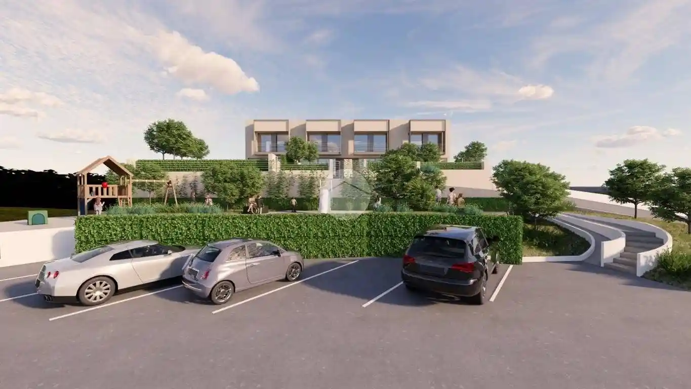 Villetta a schiera in vendita a Alcamo