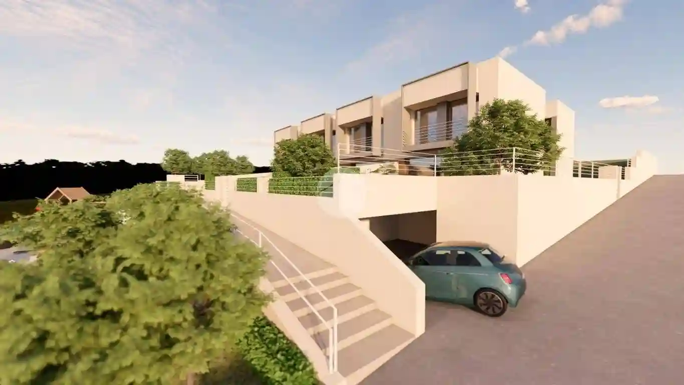 Villetta a schiera - foto 2