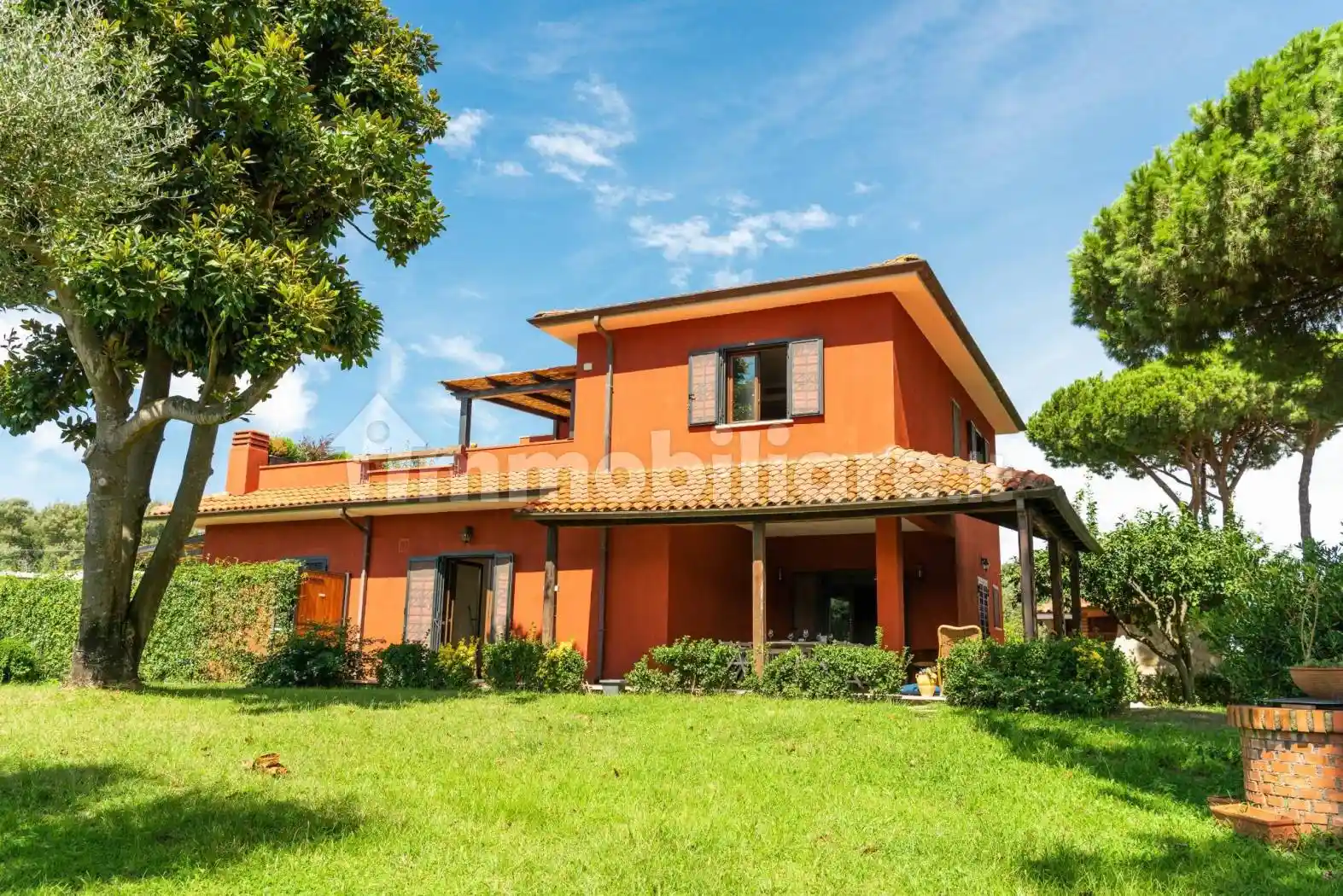 Villa in affitto a San Felice Circeo
