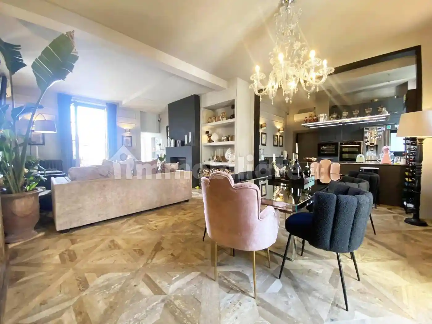 Attico - Mansarda in vendita a Arezzo