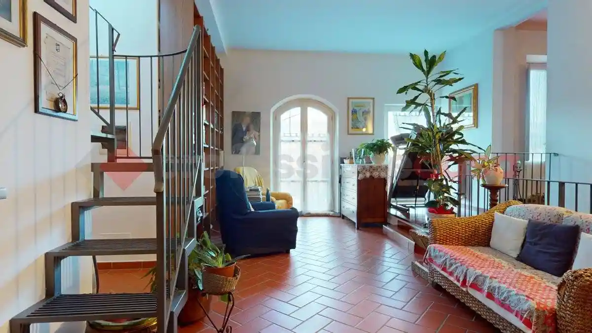 Villa in vendita a Gallicano