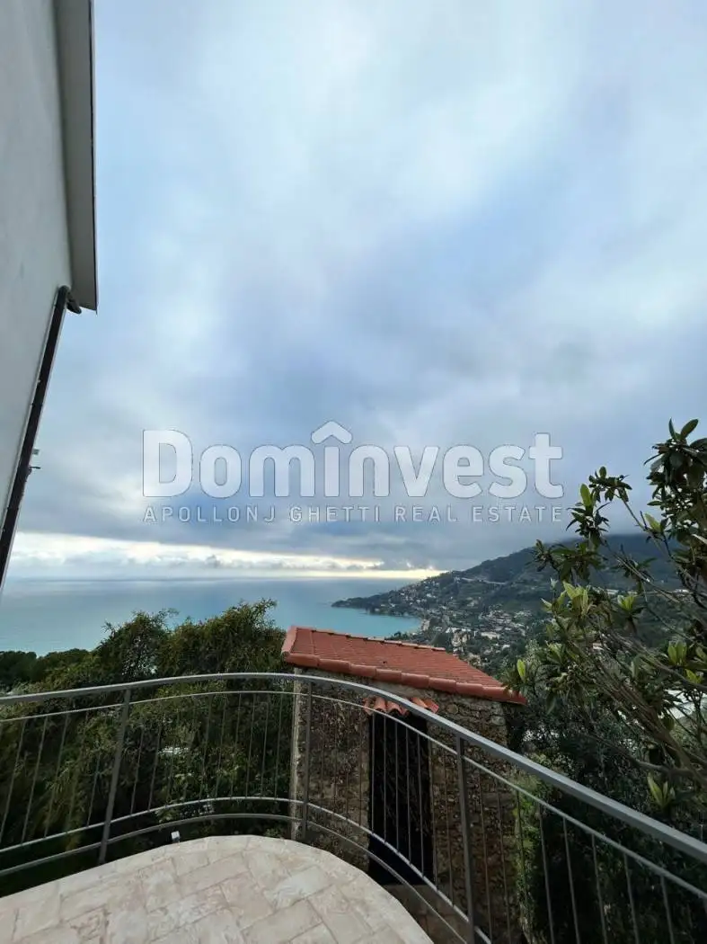 Villa unifamiliare via alle ville, Latte, Ville, Ventimiglia - foto 2