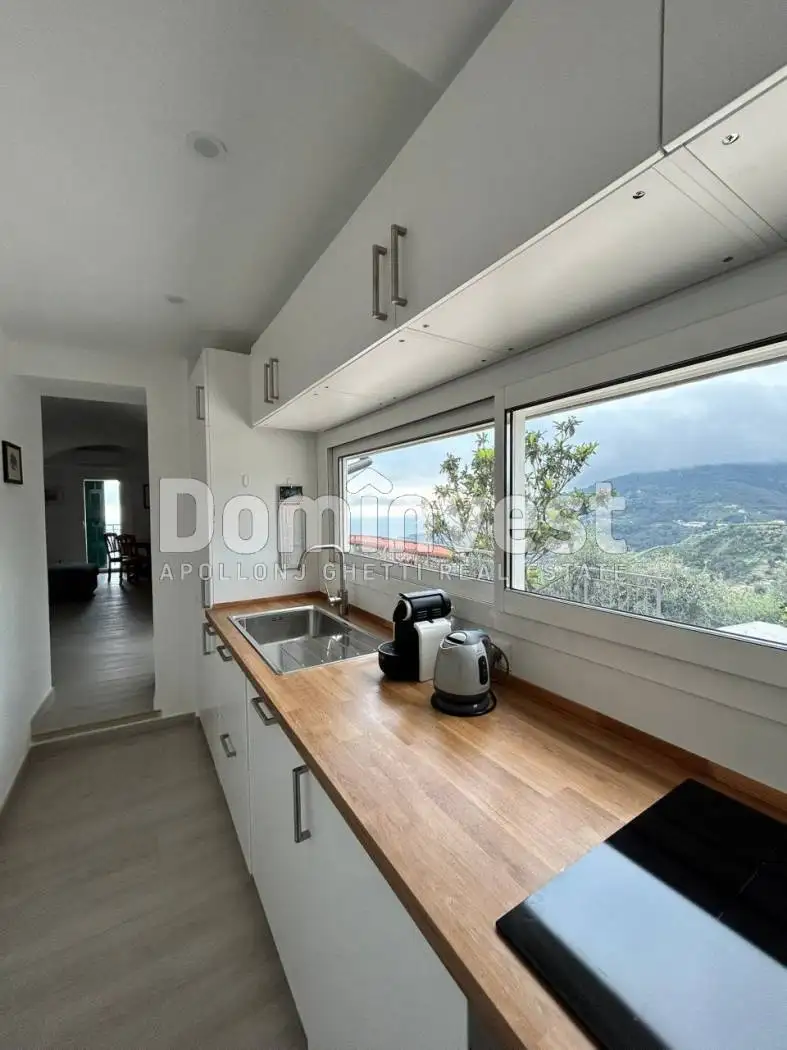 Villa unifamiliare via alle ville, Latte, Ville, Ventimiglia - foto 4