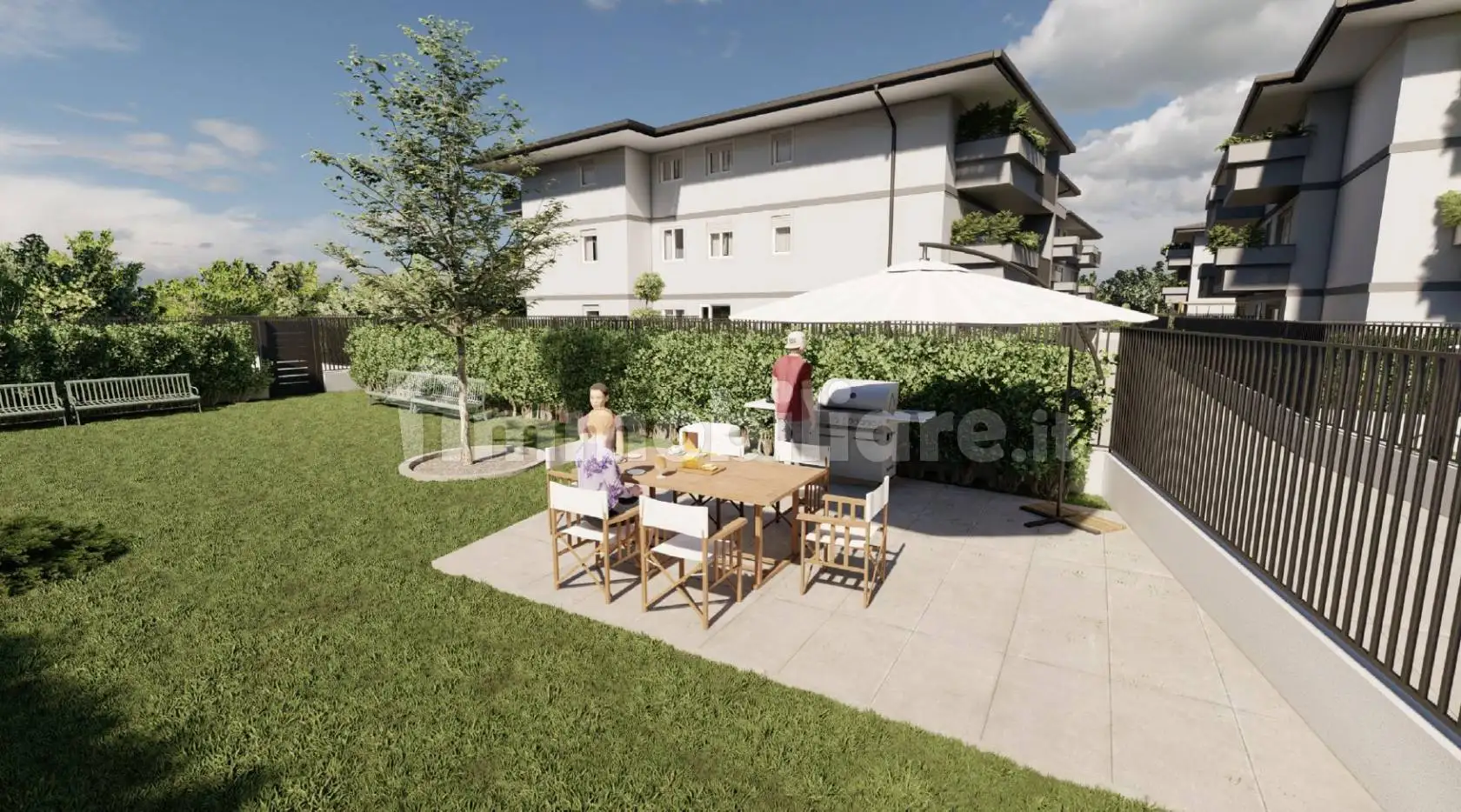 Trilocale via Giuseppe Sebesta, Centro, San Michele all'Adige - foto 5