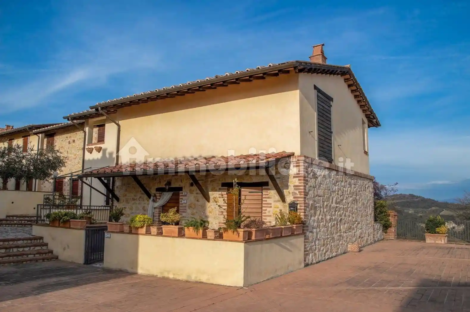 Appartamento in vendita a Collazzone