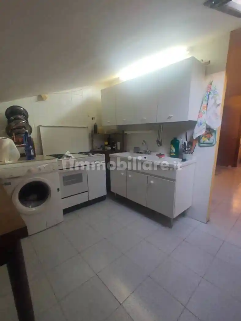 Mansarda via Giuseppe Galliano 22, Centro, Caramanico Terme - foto 5