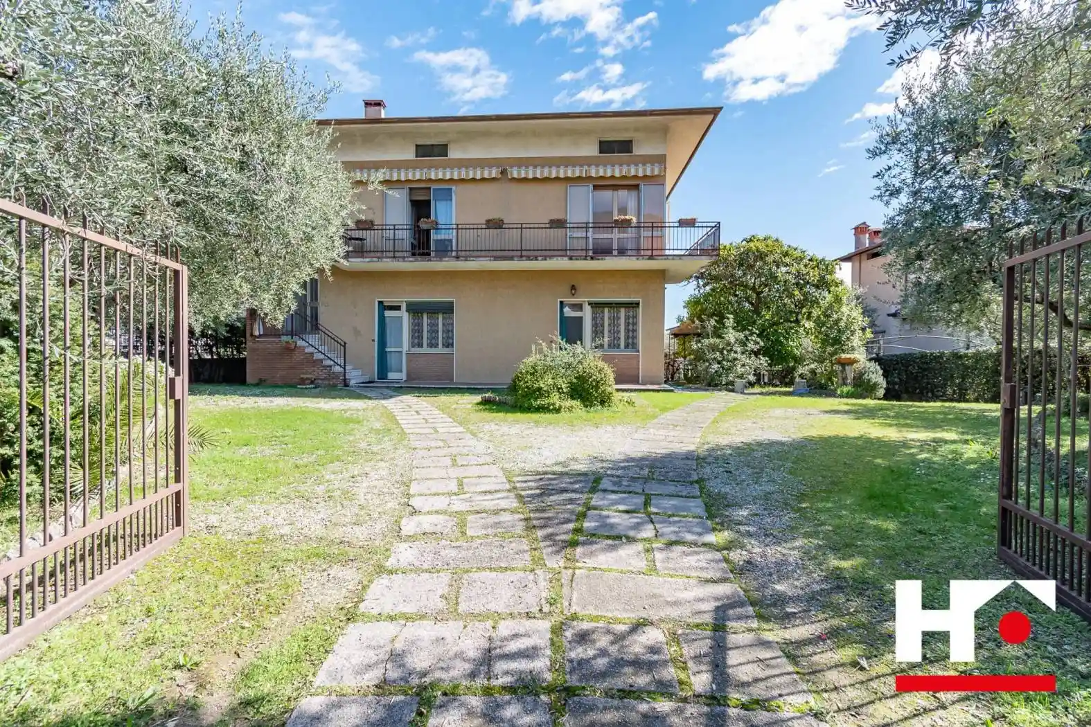 Villa in vendita a Toscolano-Maderno