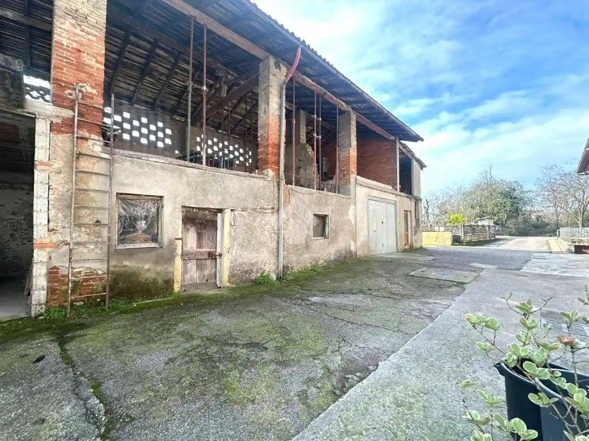 Rustico - Casale in vendita a Ghisalba