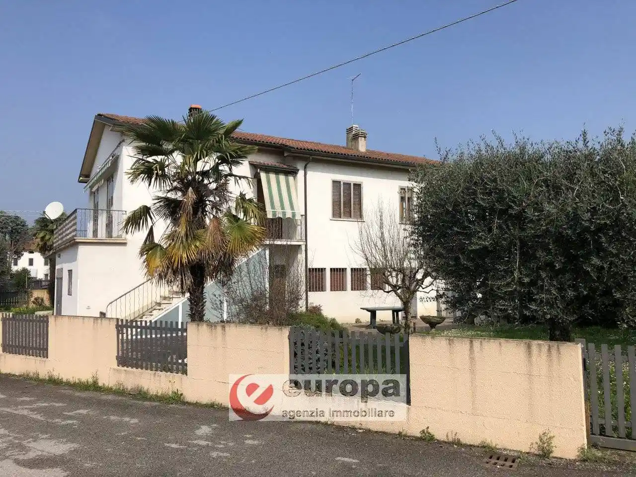 Casa indipendente in vendita a Bolzano Vicentino