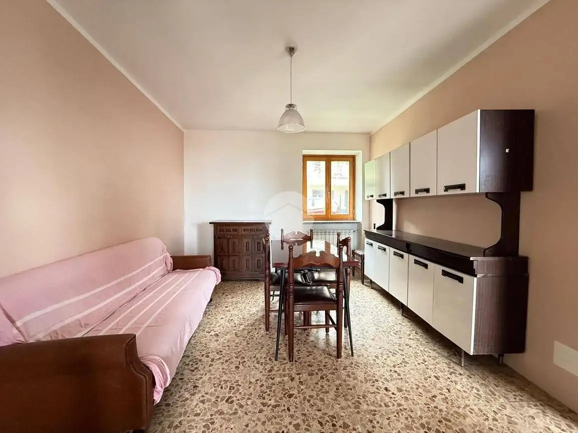 Appartamento in affitto a Rubiana