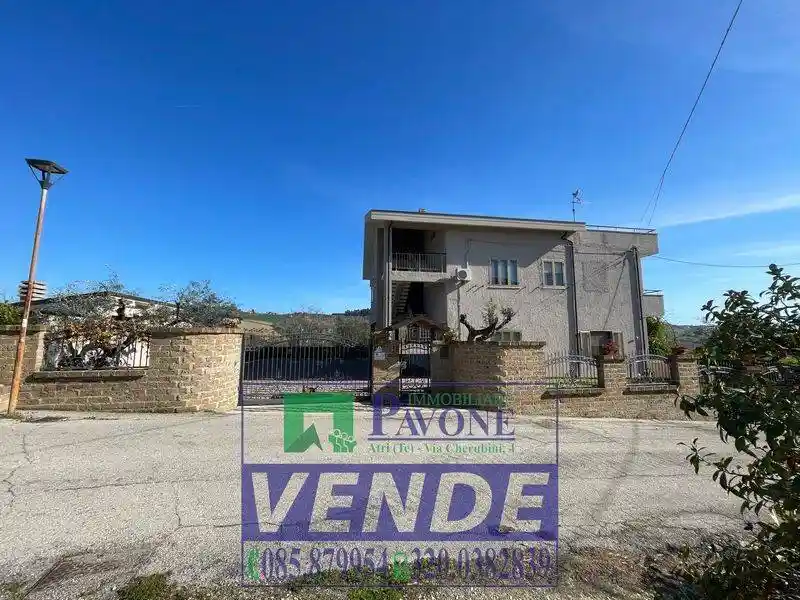 Villa plurifamiliare via delle Ginestre 3, Treciminiere, Atri - foto 2