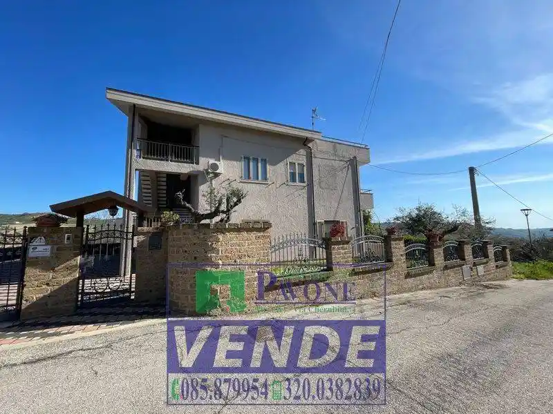 Villa plurifamiliare via delle Ginestre 3, Treciminiere, Atri - foto 4