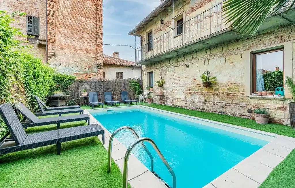 Casale via Giuseppe Mazzini, Centro, Altavilla Monferrato - foto 2