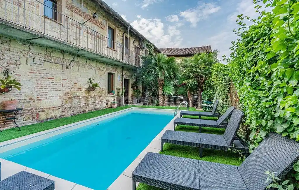 Rustico - Casale in vendita a Altavilla Monferrato