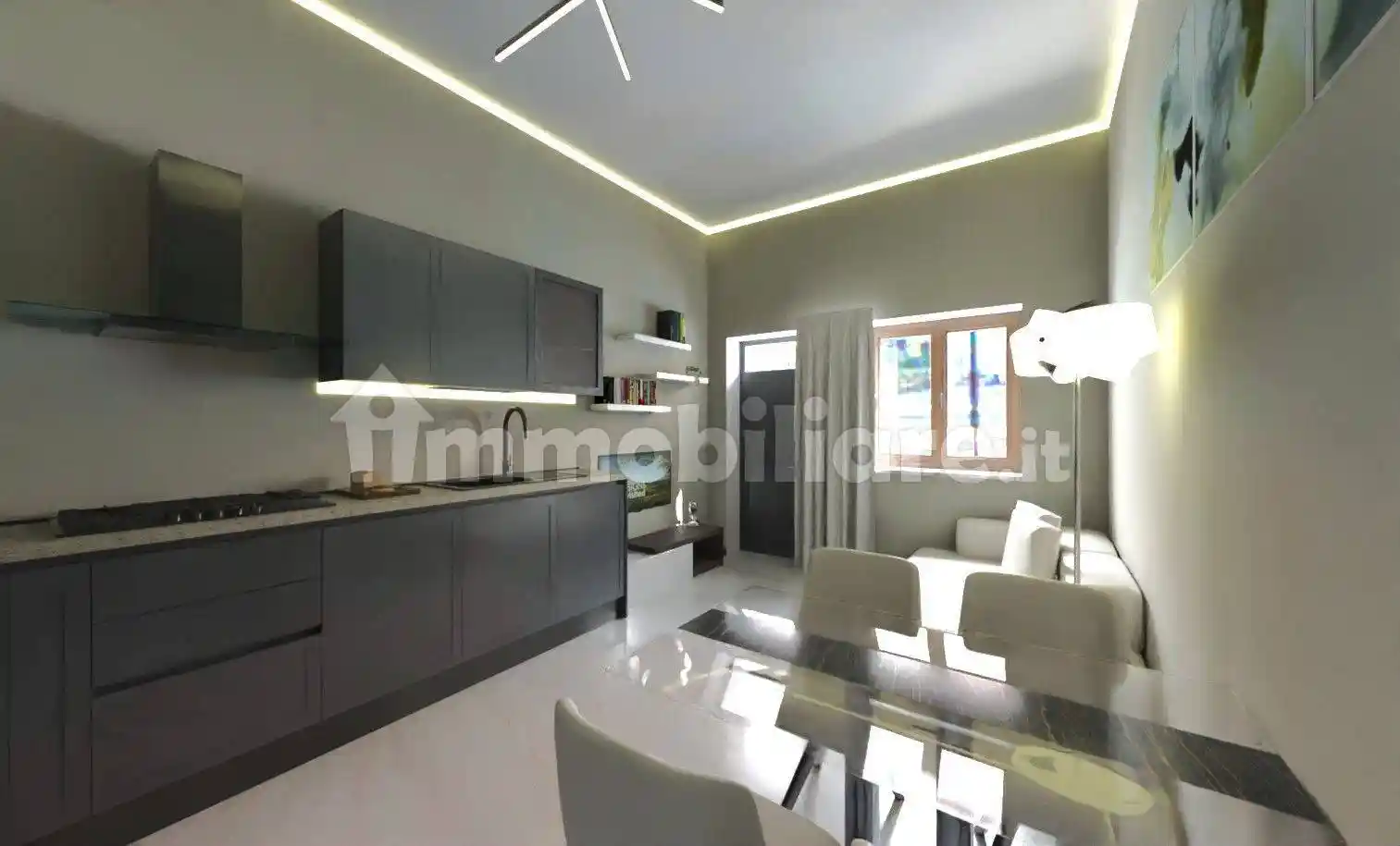 Appartamento in vendita a Grugliasco