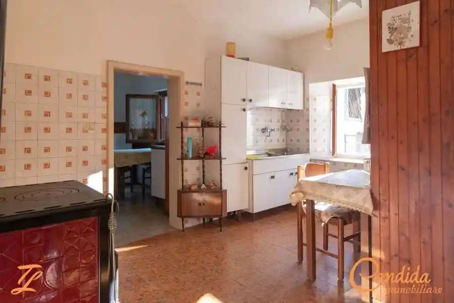 Terratetto unifamiliare via 2 Novembre di Muina 17, Muina, Ovaro - foto 3