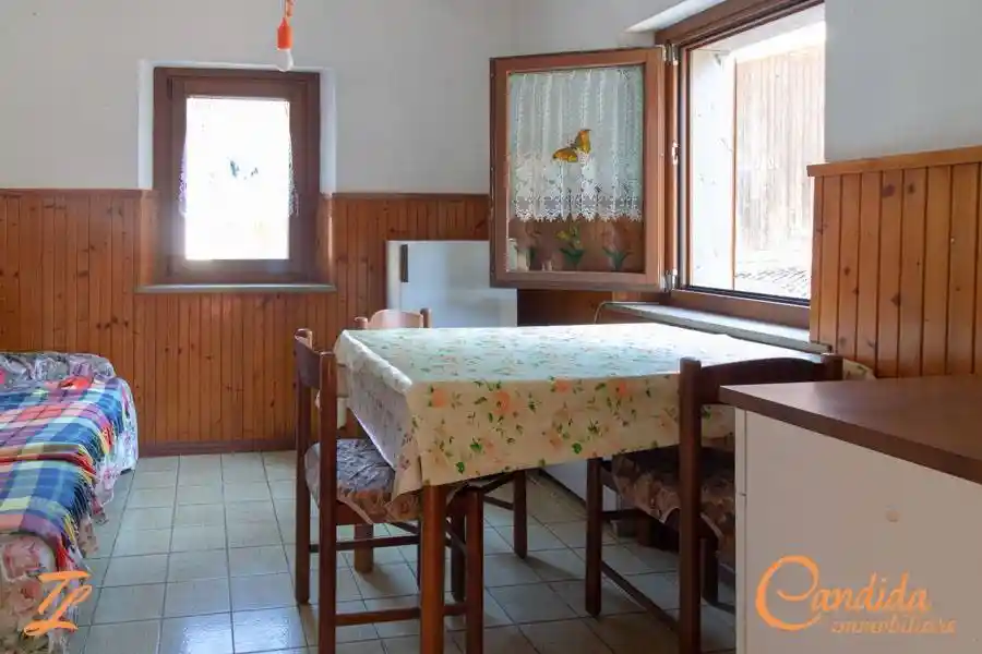 Terratetto unifamiliare via 2 Novembre di Muina 17, Muina, Ovaro - foto 4