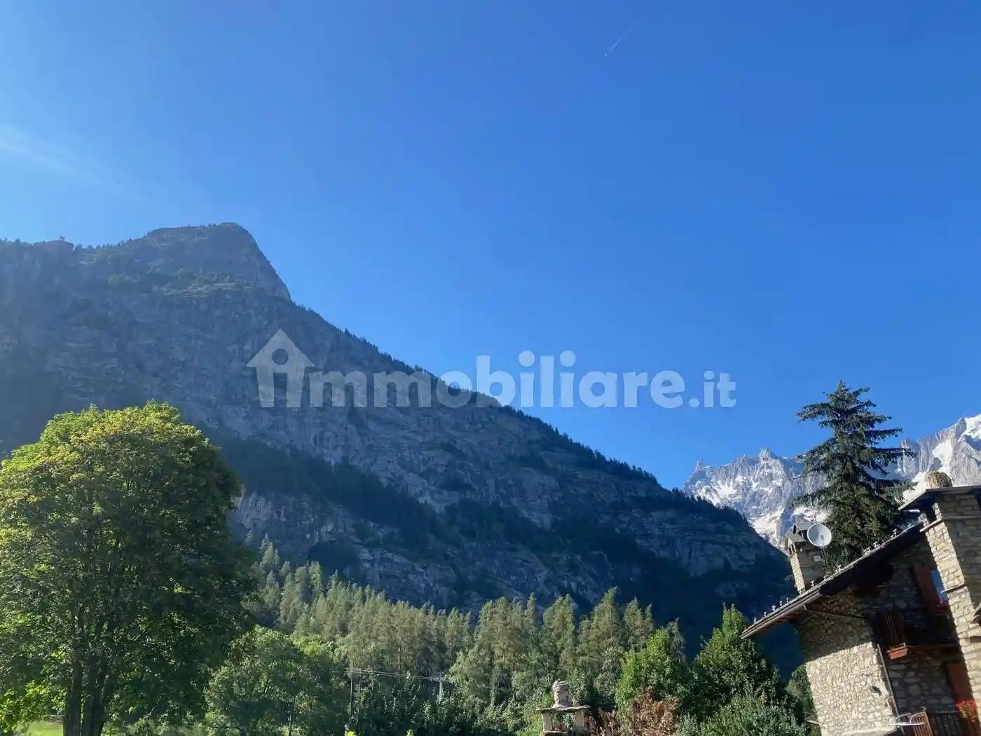 Villa in vendita a Courmayeur