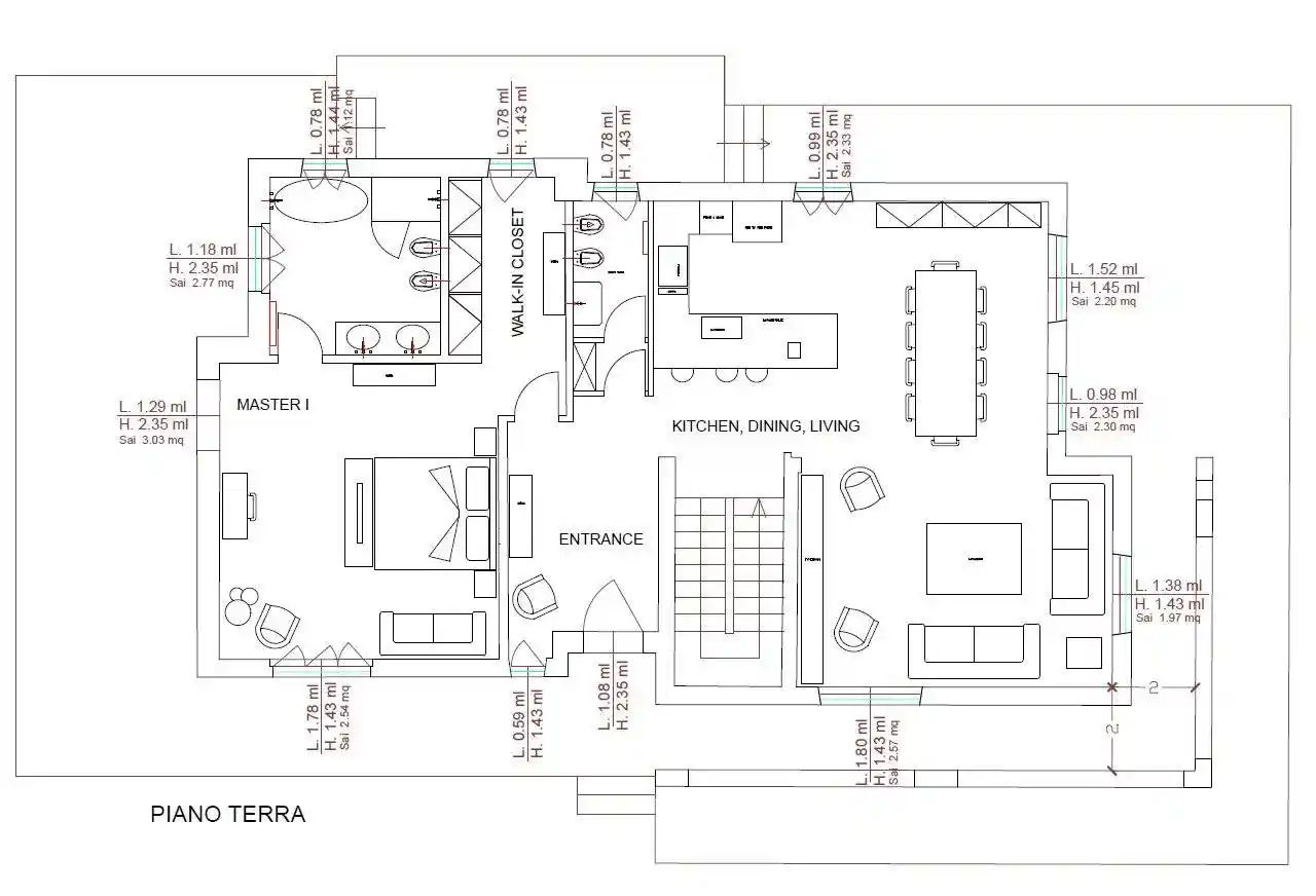 Villa in vendita a Forte dei Marmi