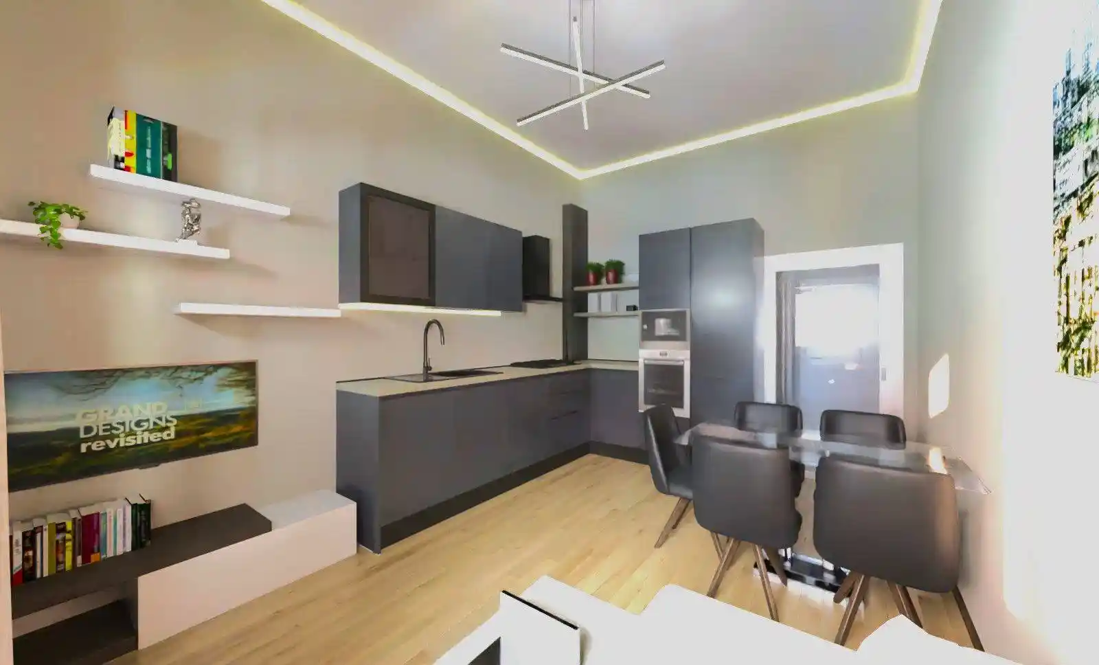 Appartamento in vendita a Grugliasco