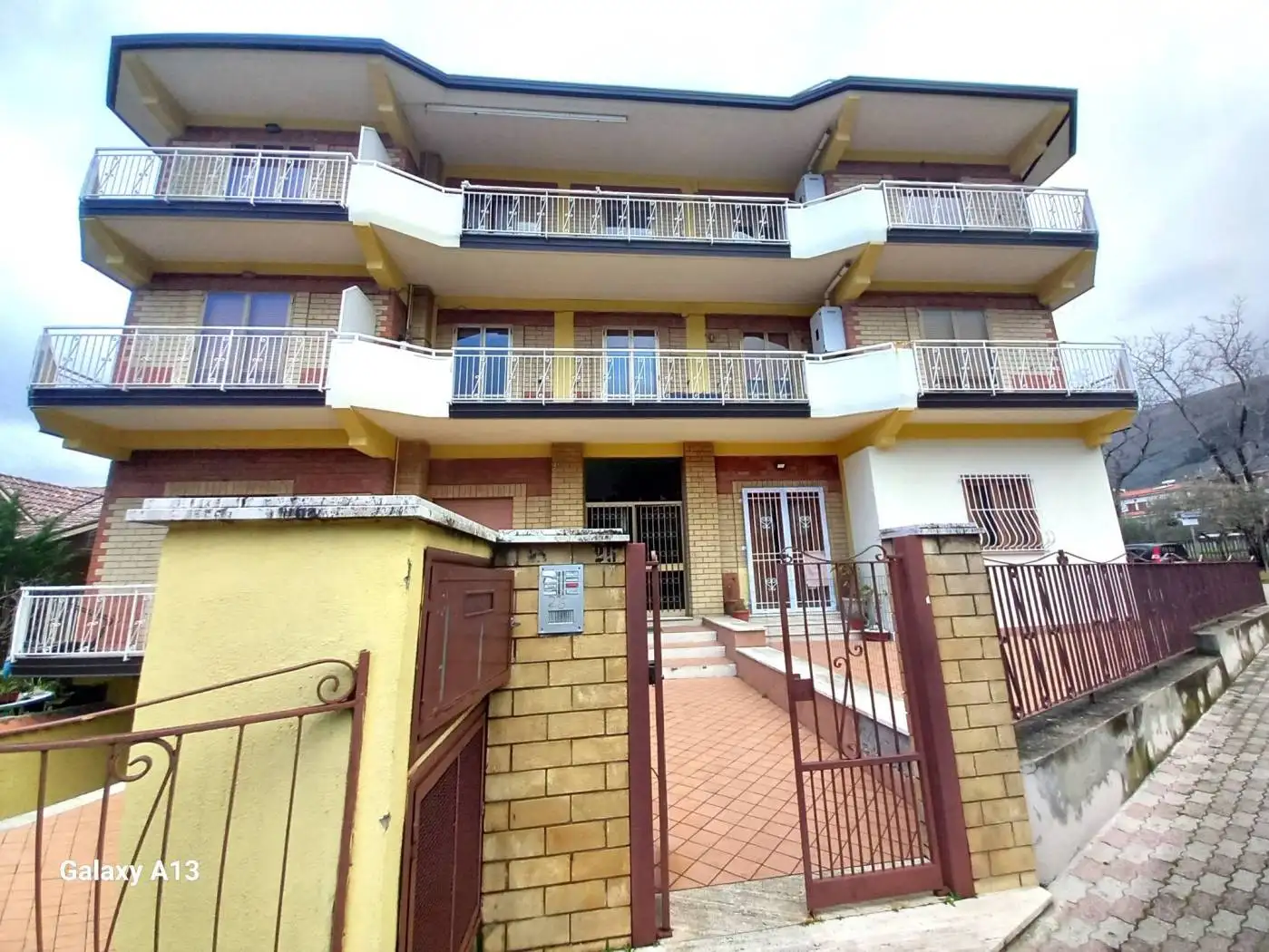 Appartamento in vendita a Quadrelle