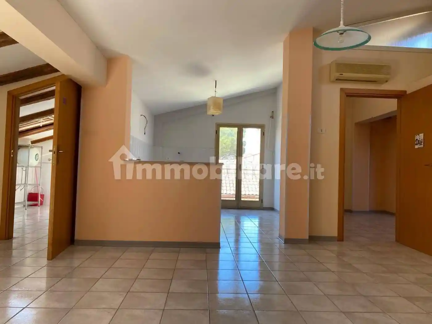 Attico - Mansarda in vendita a Isernia