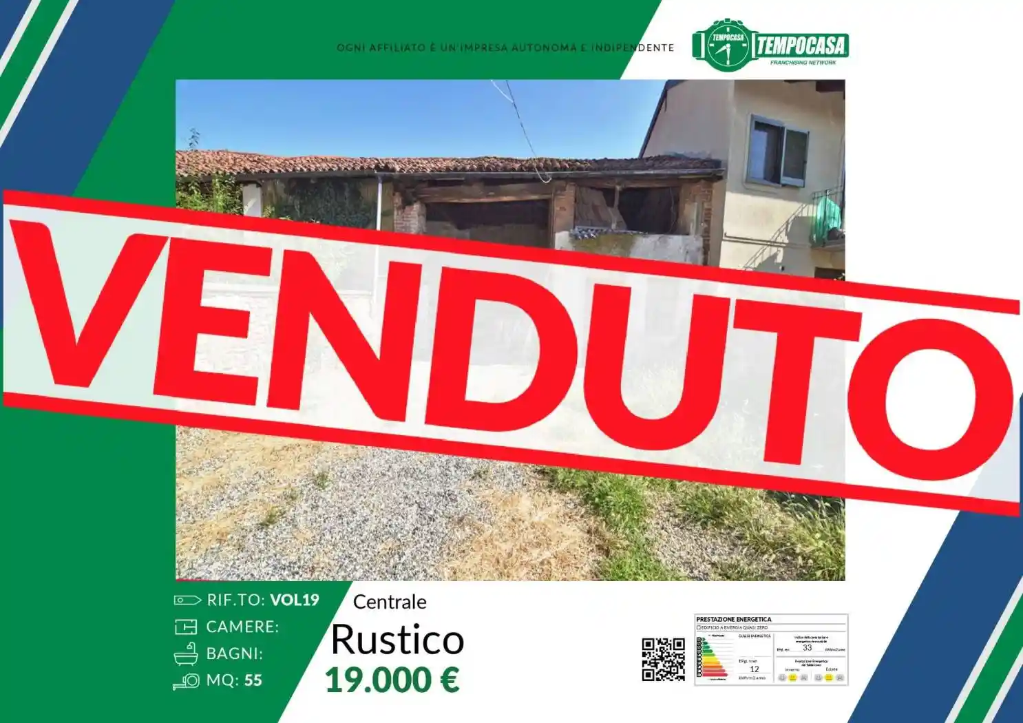 Rustico - Casale in vendita a Volpiano