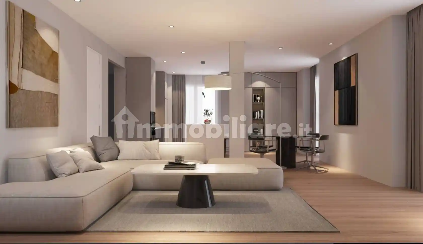 Attico - Mansarda in vendita a Novara